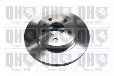 QUINTON HAZELL bdc5935 -  Тормозной диск